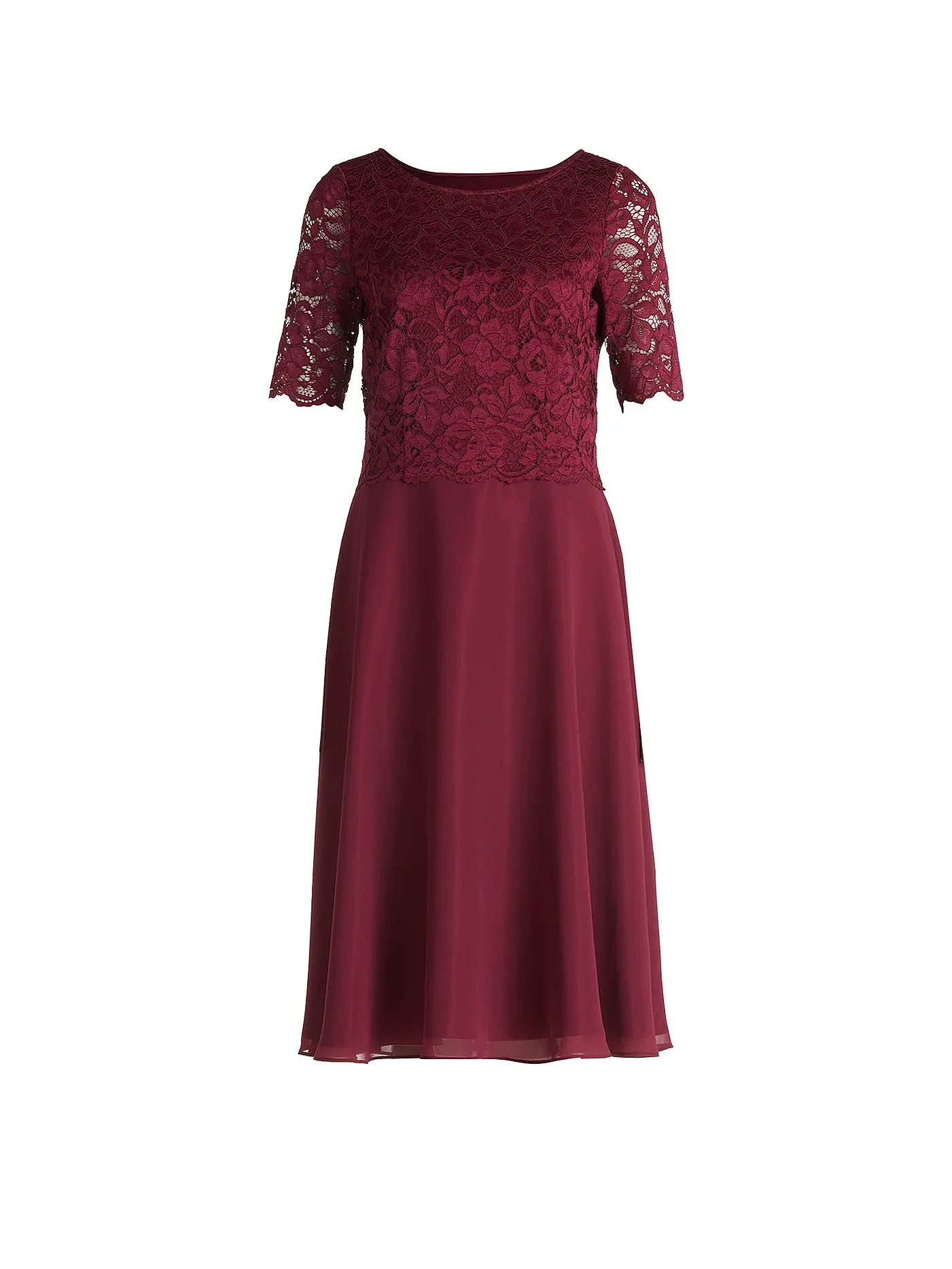 VERA MONT | Abendkleid | beere